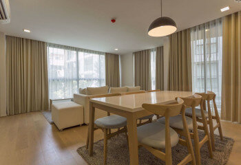 Кондоминиум в Бангкоке, Таиланд | THE450217