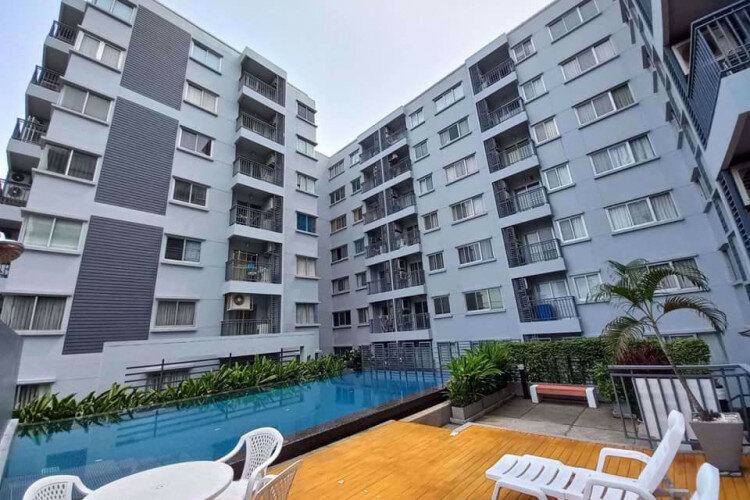 Кондоминиум в Бангкоке, Таиланд | THE549217