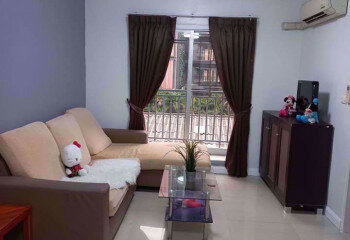 Кондоминиум в Бангкоке, Таиланд 