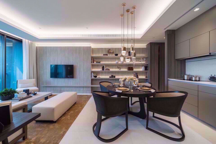 Кондоминиум в Бангкоке, Таиланд | THE249168