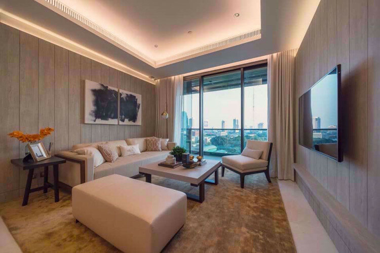 Кондоминиум в Бангкоке, Таиланд | THE249168