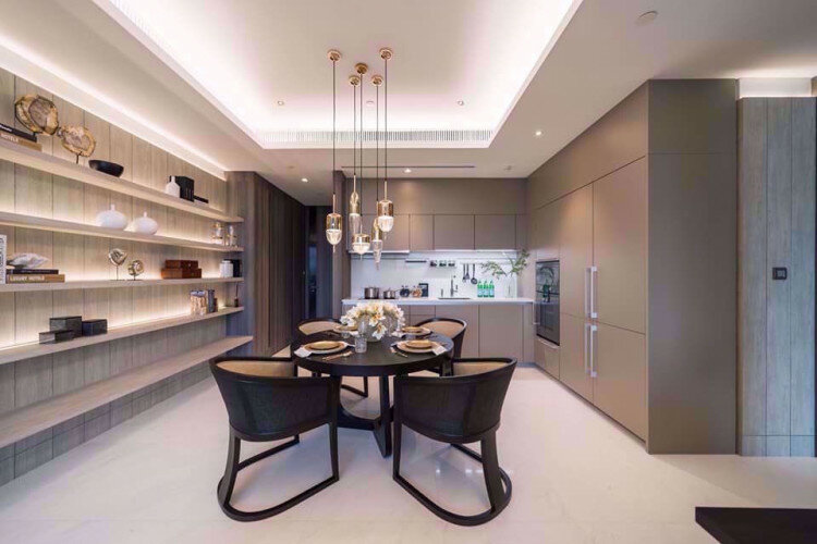 Кондоминиум в Бангкоке, Таиланд | THE249168