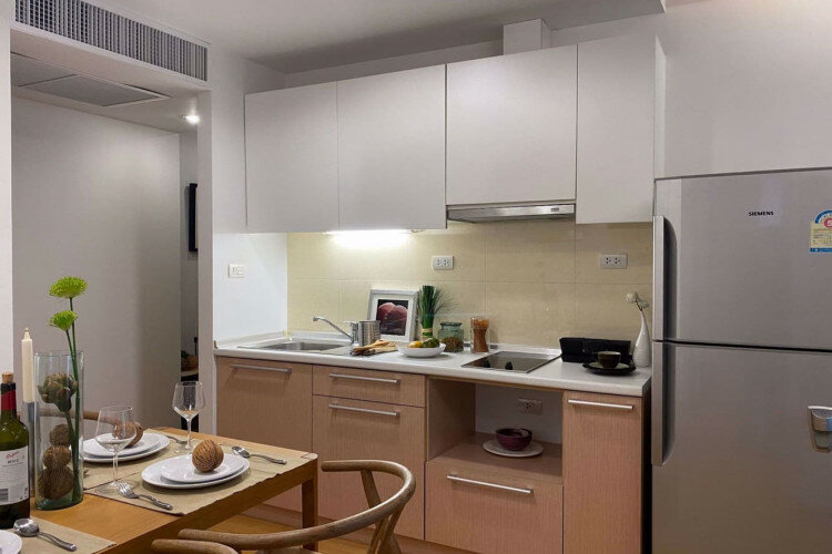 Кондоминиум в Бангкоке, Таиланд | THE348989