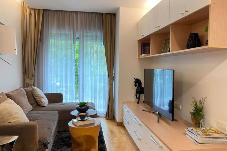 Кондоминиум в Бангкоке, Таиланд | THE348989