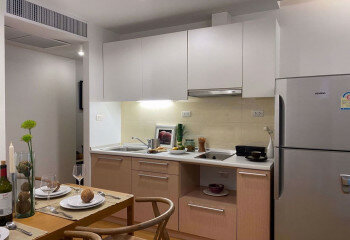 Кондоминиум в Бангкоке, Таиланд | THE348989