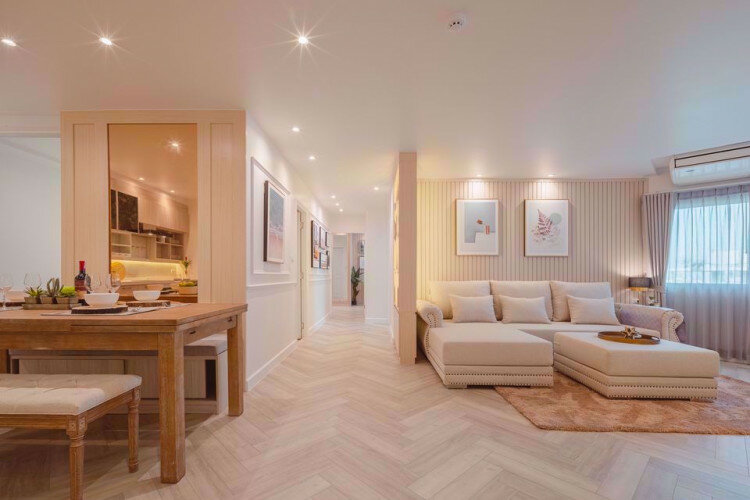 Кондоминиум в Бангкоке, Таиланд | THE149190