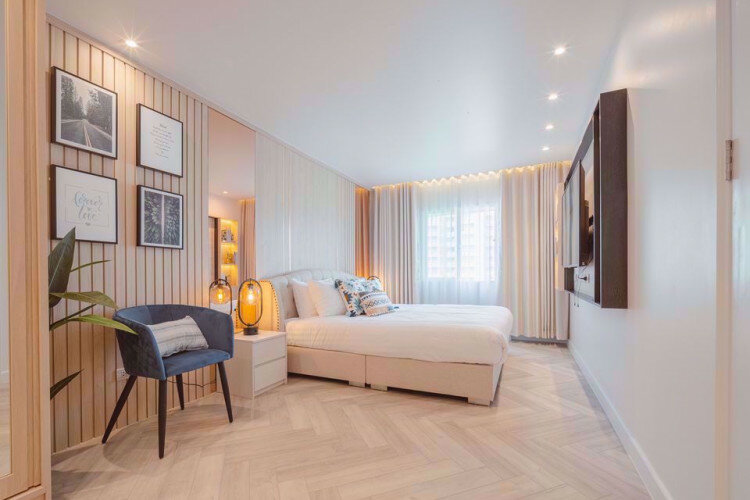 Кондоминиум в Бангкоке, Таиланд | THE149190