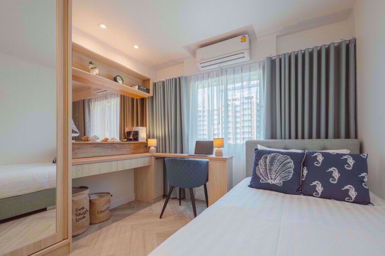 Кондоминиум в Бангкоке, Таиланд | THE149190