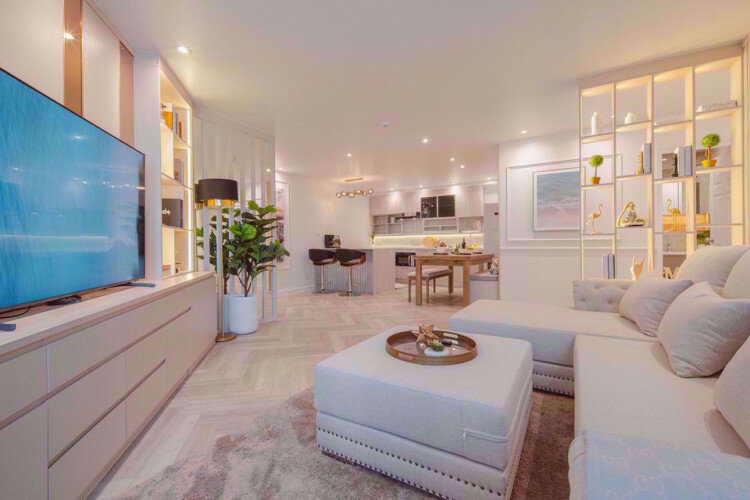 Кондоминиум в Бангкоке, Таиланд | THE149190