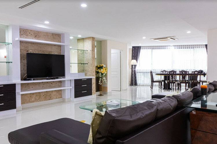 Кондоминиум в Бангкоке, Таиланд | THE349247