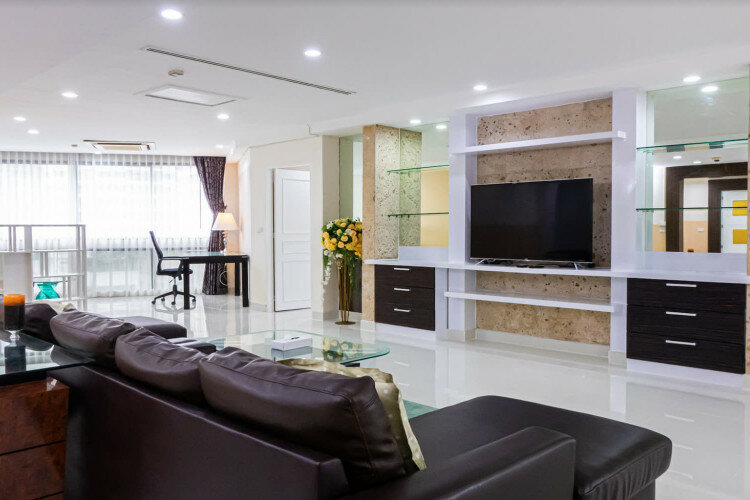 Кондоминиум в Бангкоке, Таиланд | THE349247