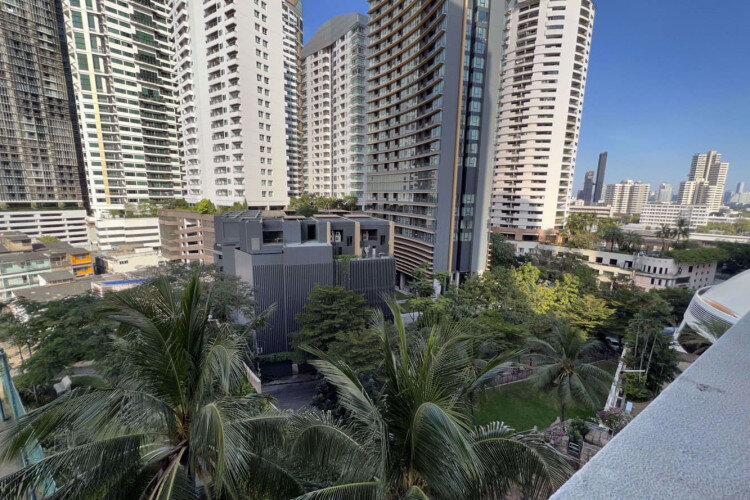 Кондоминиум в Бангкоке, Таиланд | THE349247