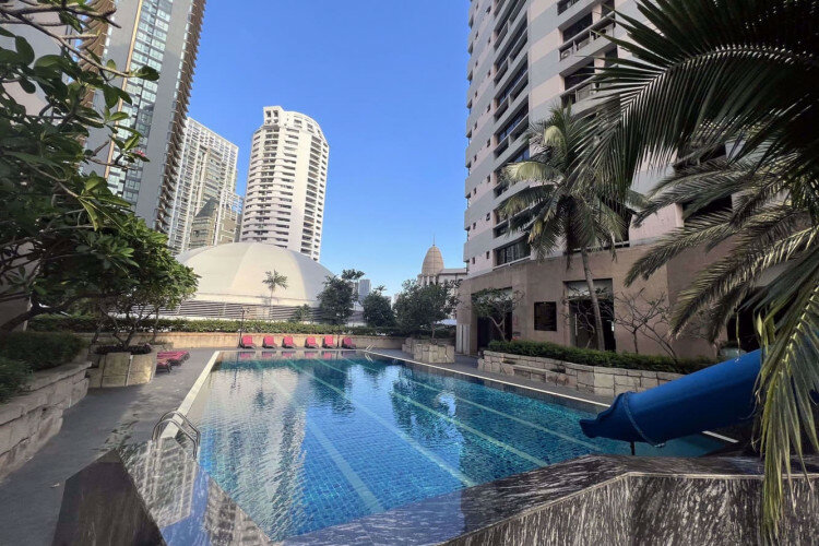 Кондоминиум в Бангкоке, Таиланд | THE349247