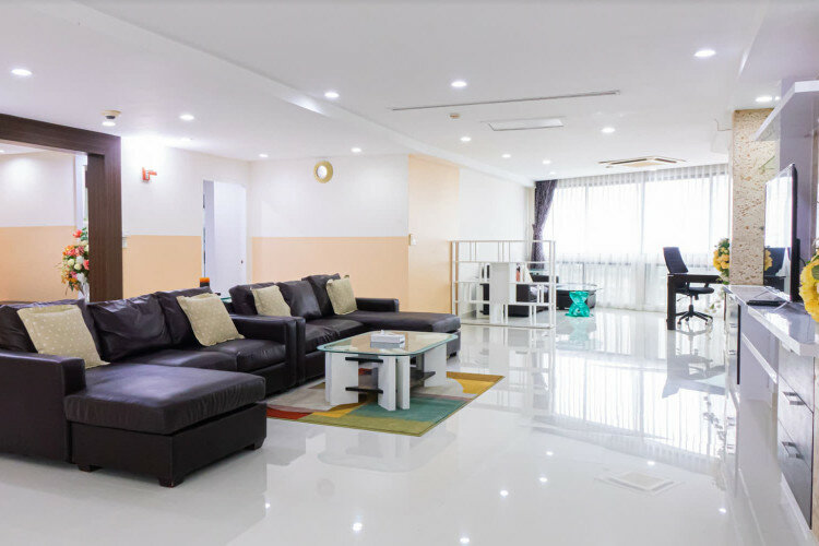 Кондоминиум в Бангкоке, Таиланд | THE349247