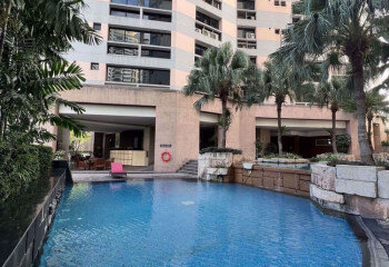 Кондоминиум в Бангкоке, Таиланд | THE349247