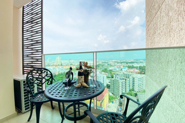 Кондоминиум в Паттайе, Таиланд | THE511214