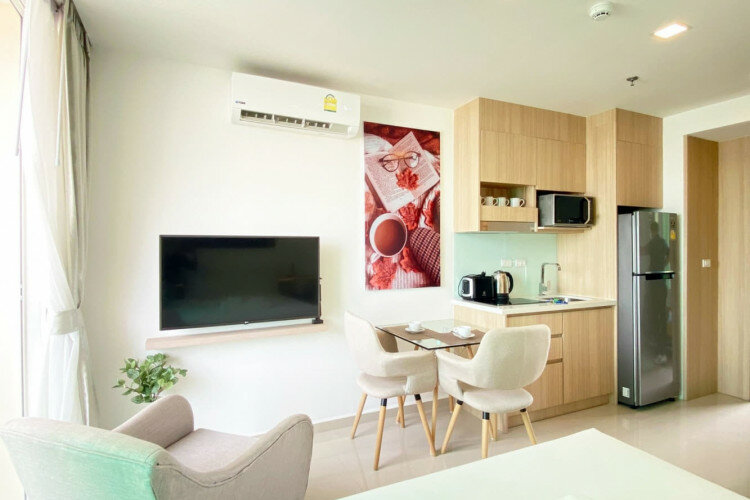 Кондоминиум в Паттайе, Таиланд | THE511214