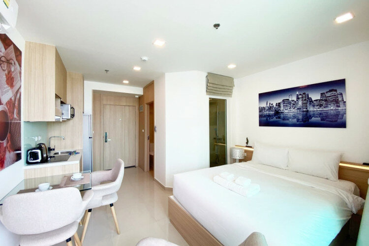 Кондоминиум в Паттайе, Таиланд | THE511214