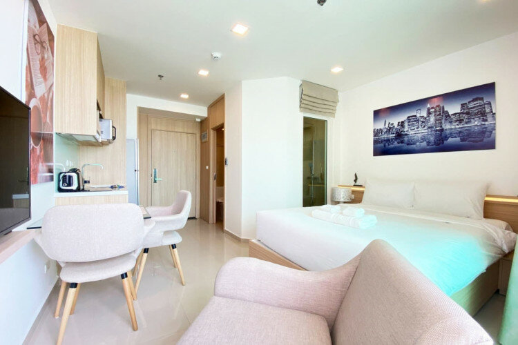 Кондоминиум в Паттайе, Таиланд | THE511214