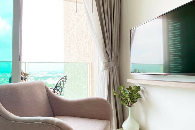 Кондоминиум в Паттайе, Таиланд | THE511214