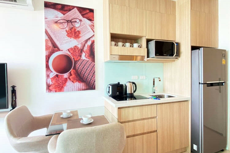 Кондоминиум в Паттайе, Таиланд | THE511214