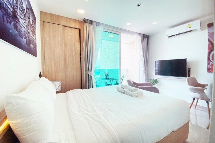 Кондоминиум в Паттайе, Таиланд | THE511214