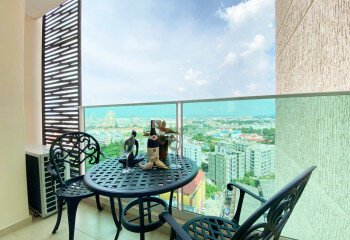 Кондоминиум в Паттайе, Таиланд | THE511214