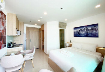 Кондоминиум в Паттайе, Таиланд | THE511214