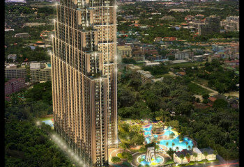 Кондоминиум в Паттайе, Таиланд | THE107200