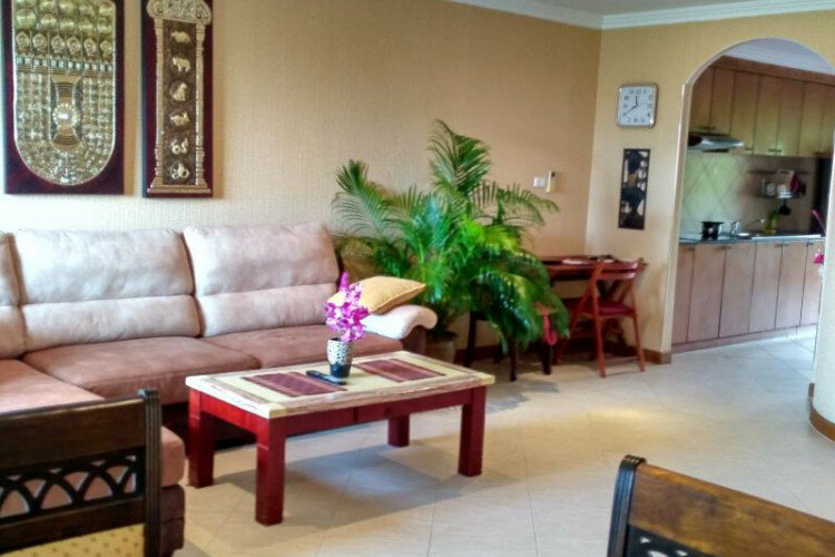 Кондоминиум в Паттайе, Таиланд | THE410003