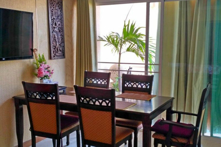 Кондоминиум в Паттайе, Таиланд | THE410003