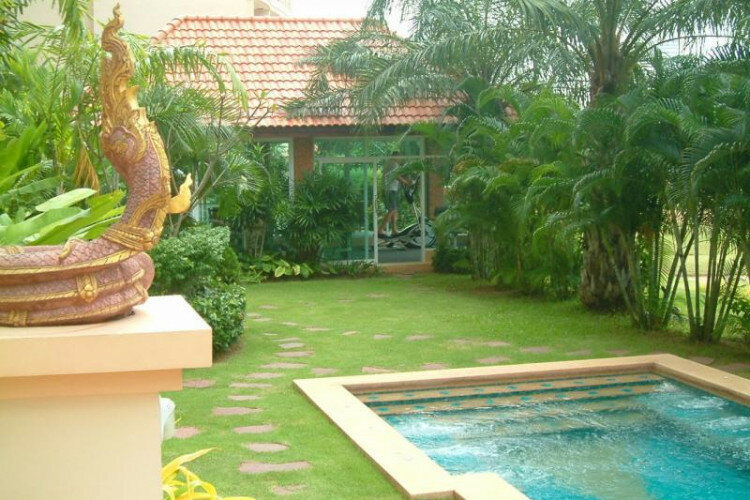 Кондоминиум в Паттайе, Таиланд | THE410003