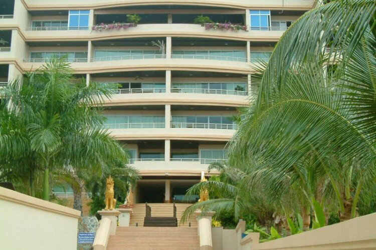 Кондоминиум в Паттайе, Таиланд | THE410003