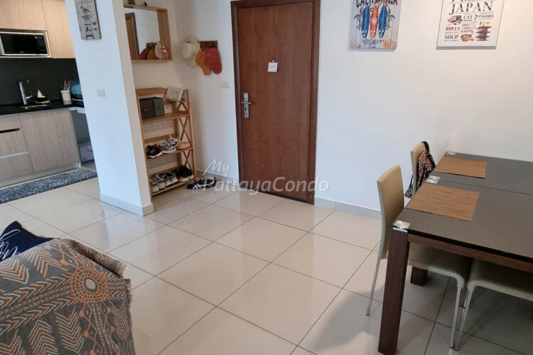 Кондоминиум в Паттайе, Таиланд | THE247147