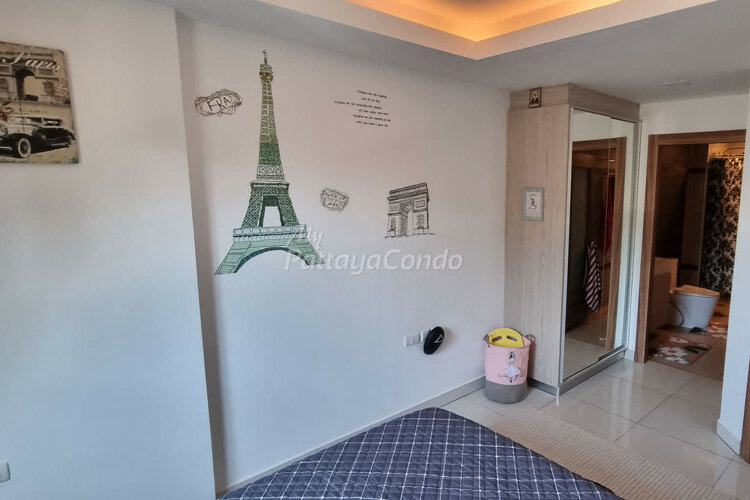 Кондоминиум в Паттайе, Таиланд | THE247147