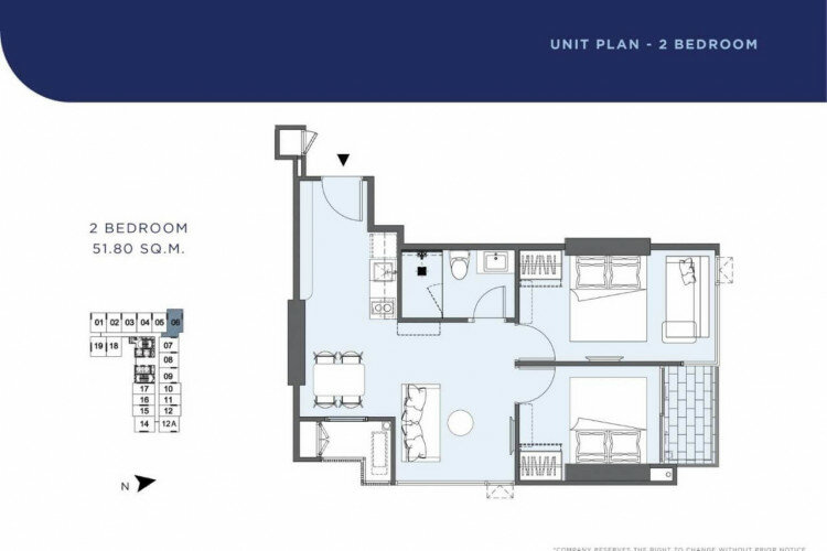 Кондоминиум в Паттайе, Таиланд | THE307571