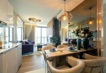 Кондоминиум в Паттайе, Таиланд | THE307571