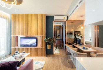 Кондоминиум в Паттайе, Таиланд | THE307571