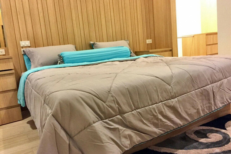 Кондоминиум в Паттайе, Таиланд | THE546263