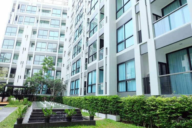 Кондоминиум в Паттайе, Таиланд | THE546263