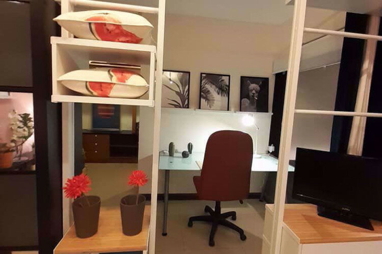 Кондоминиум в Бангкоке, Таиланд | THE149285