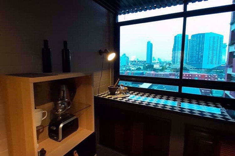 Кондоминиум в Бангкоке, Таиланд | THE149285