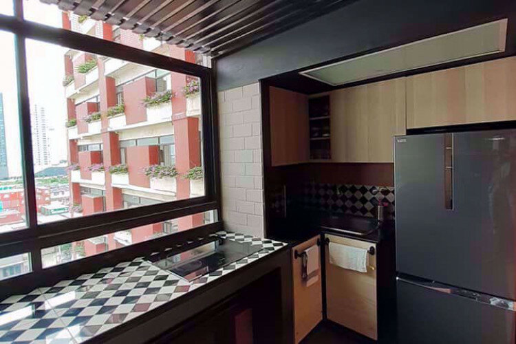 Кондоминиум в Бангкоке, Таиланд | THE149285