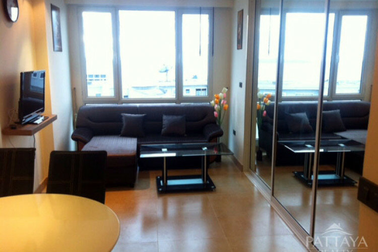 Кондоминиум в Паттайе, Таиланд | THE346558