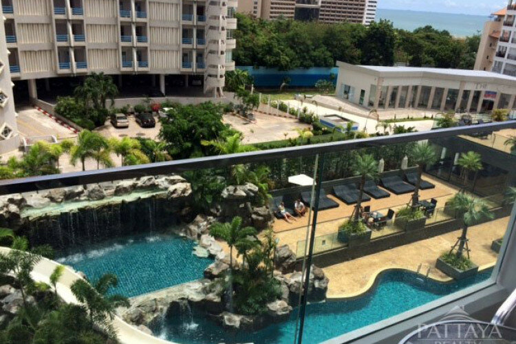 Кондоминиум в Паттайе, Таиланд | THE346558