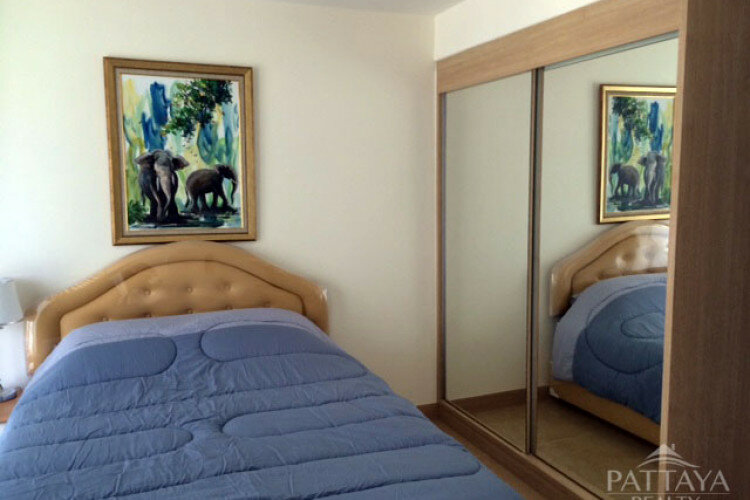 Кондоминиум в Паттайе, Таиланд | THE346558