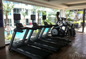 Кондоминиум в Паттайе, Таиланд | THE346558