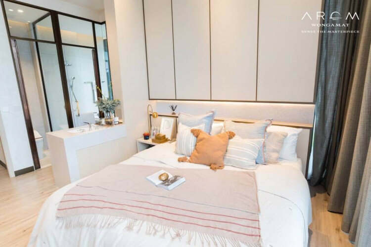 Кондоминиум в Паттайе, Таиланд | THE507532