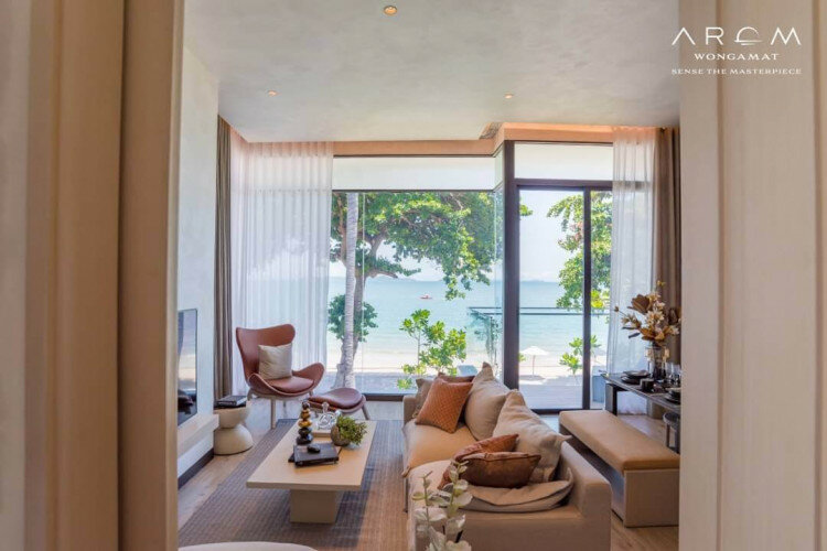 Кондоминиум в Паттайе, Таиланд | THE507532