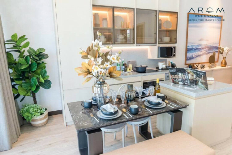 Кондоминиум в Паттайе, Таиланд | THE507532